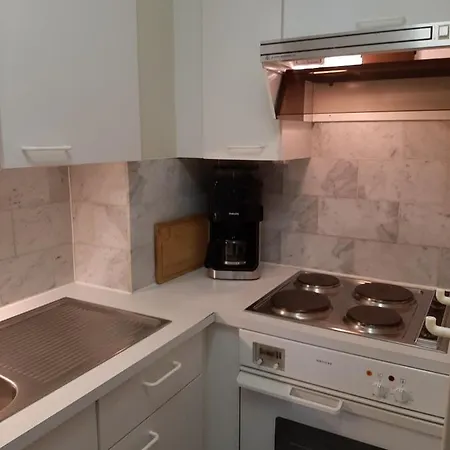 Studionusi Apartment Blankenberge