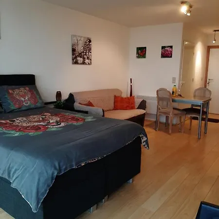 Studionusi Apartment Blankenberge