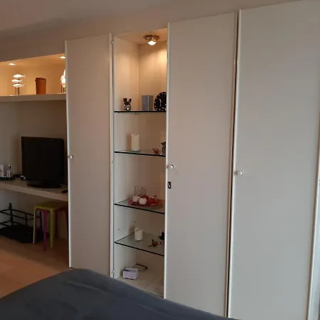 Studionusi Apartamento Blankenberge
