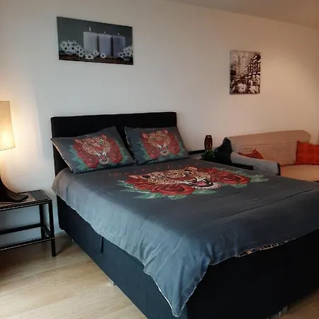 Studionusi Apartment Blankenberge