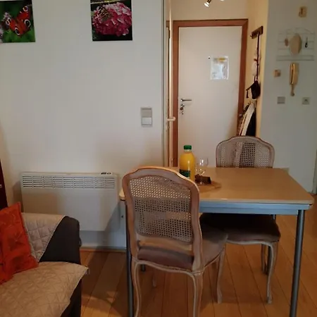 Apartment Studionusi Blankenberge