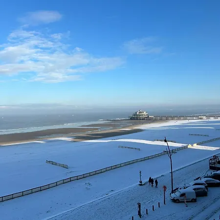 Apartment Studionusi Blankenberge