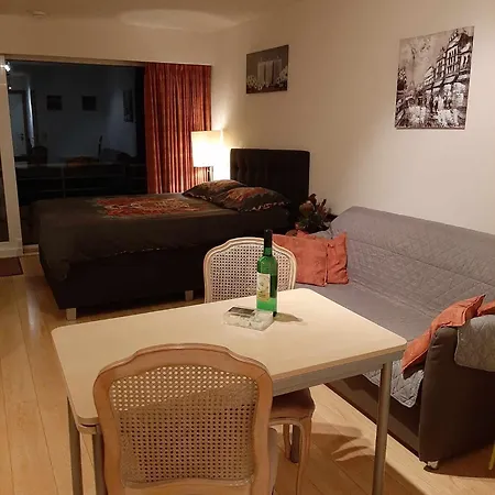 Apartment Studionusi Blankenberge
