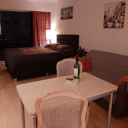 Studionusi Apartment Blankenberge