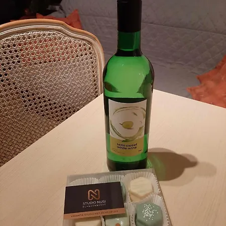 Διαμέρισμα Studionusi Blankenberge