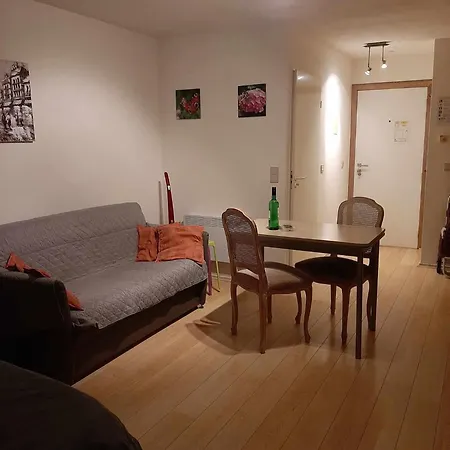 Apartamento Studionusi *