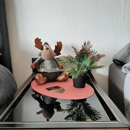 Apartamento Studionusi *